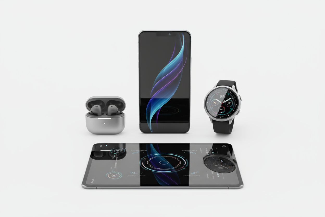new electronics